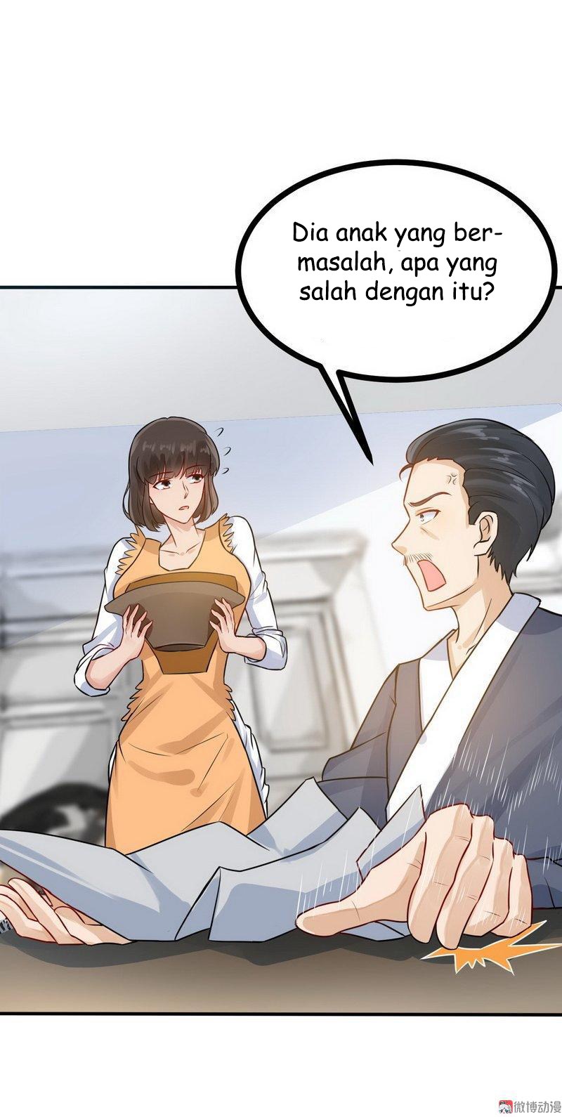 Urban Immortal Emperor Chapter 04 Gambar 7